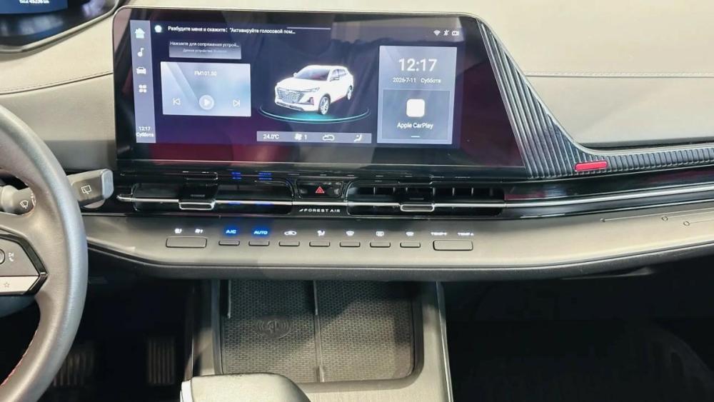 Changan UNI-S (CS55 Plus) Пермь  - изображение 21