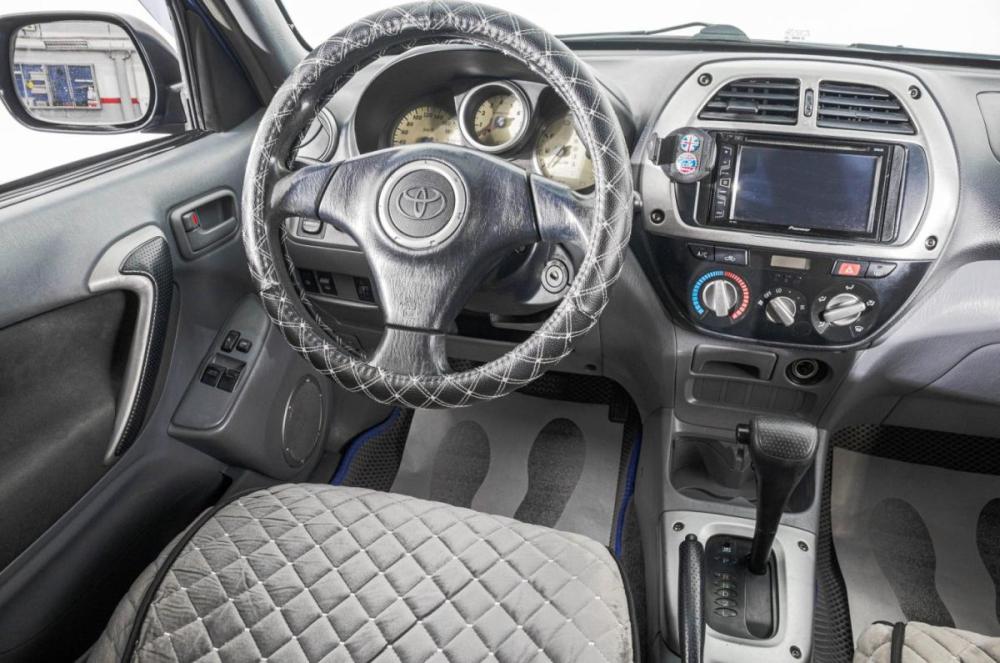 Toyota RAV4 II (XA20) Барнаул  - изображение 16