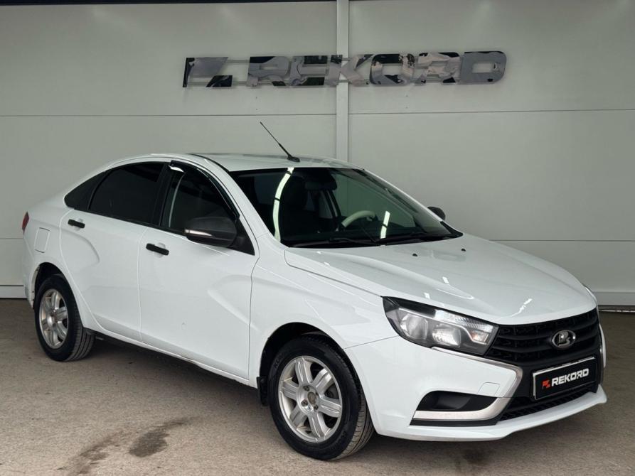 Lada (ВАЗ) Vesta I Уфа  - изображение 1