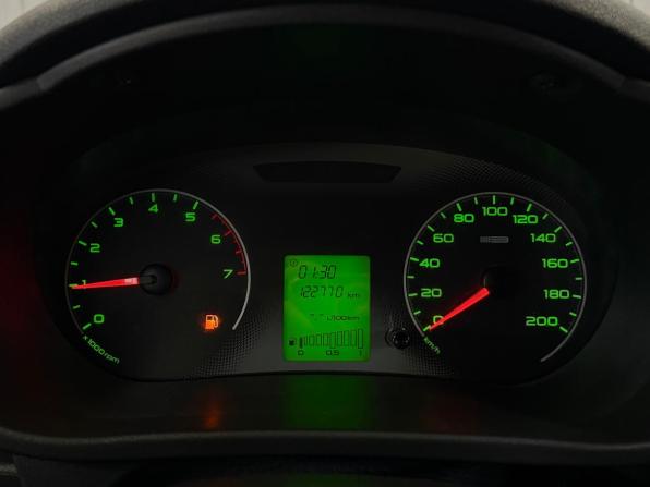Lada (ВАЗ) Granta I с пробегом 2015 года, цена 657 000 рублей, 122000 км, лифтбек, Автокод Объявления