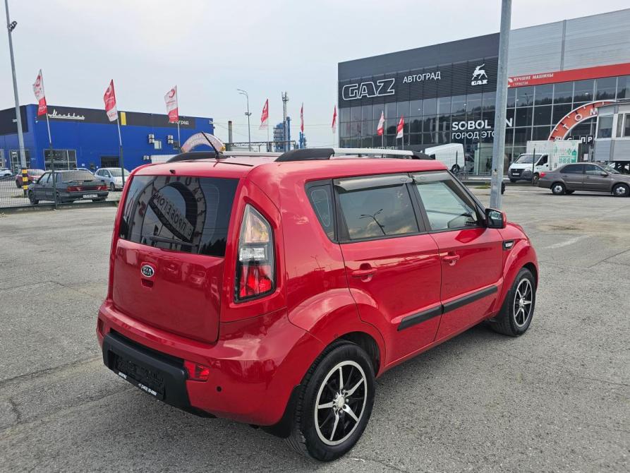 Kia Soul I Рестайлинг Тюмень  - изображение 7