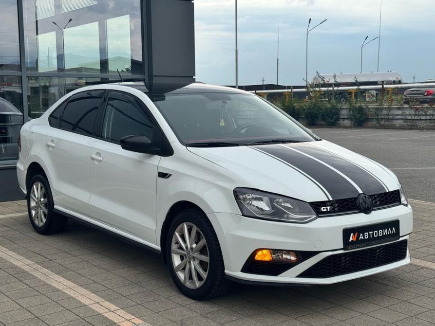 Volkswagen Polo V Рестайлинг Владикавказ  - изображение 3