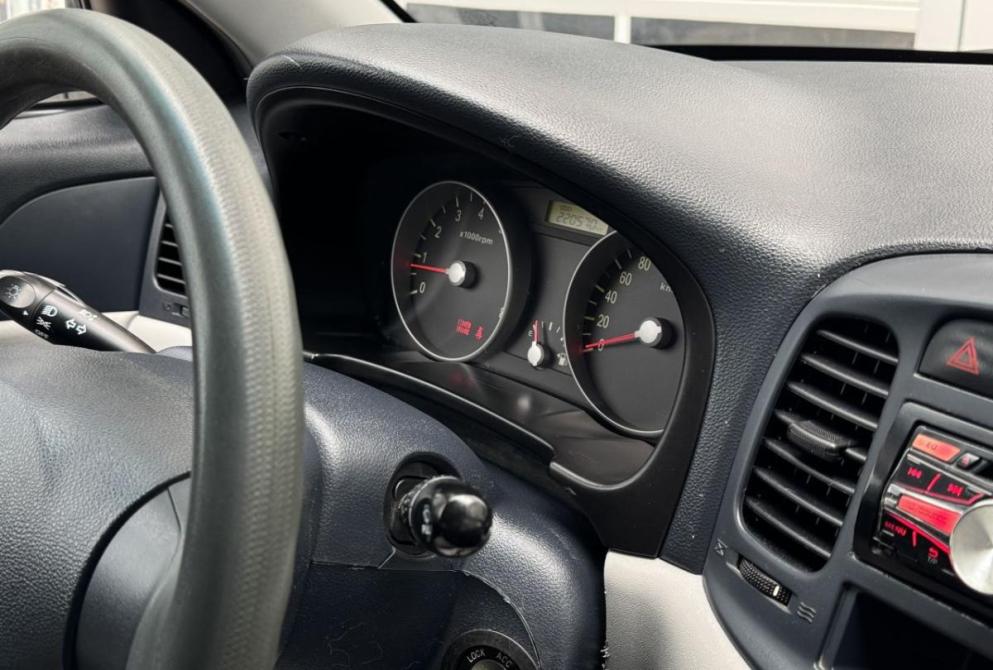 Hyundai Verna II Владимир  - изображение 10