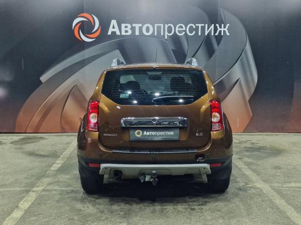 Renault Duster I с пробегом 2013 года, цена 975 000 рублей, 99596 км, внедорожник, Автокод Объявления