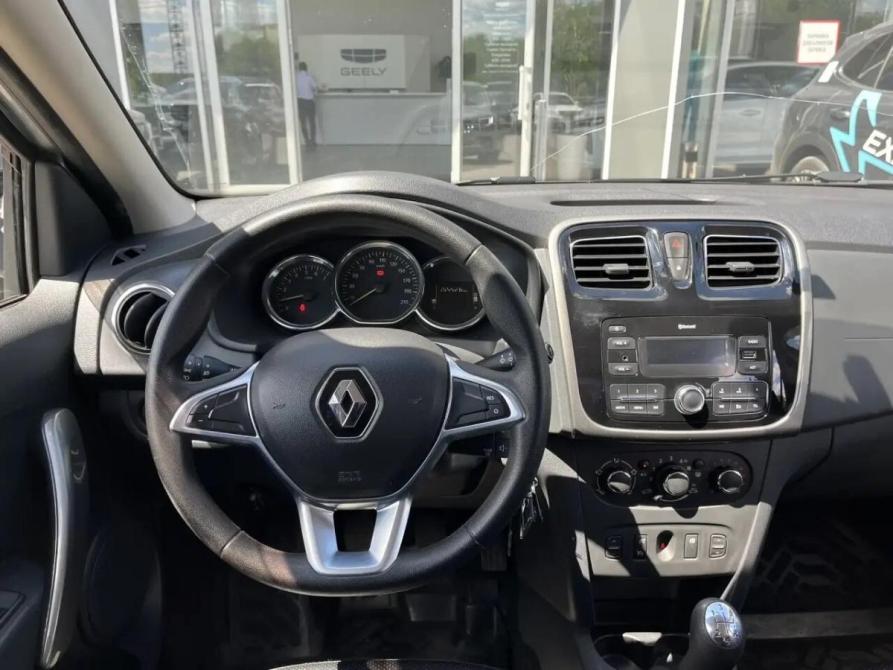 Renault Logan II Рестайлинг Воронеж  - изображение 6