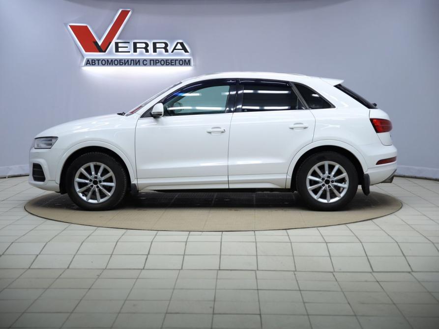 Audi Q3 I (8U) Рестайлинг Уфа  - изображение 8