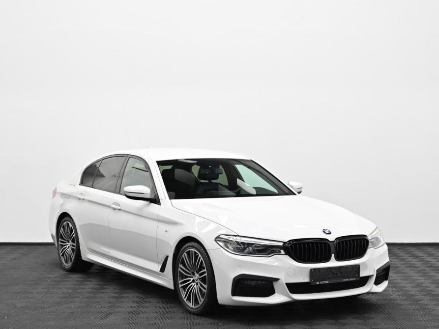 BMW 5 серии VII (G30/G31/G38) Москва  - изображение 1
