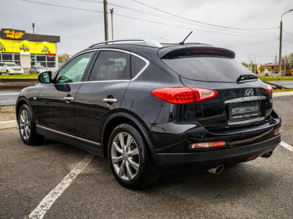 Infiniti EX I (J50) с пробегом 2011 года, цена 1 458 000 рублей, 155798 км, внедорожник, Автокод Объявления