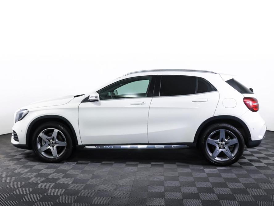 Mercedes-Benz GLA I (X156) Рестайлинг Москва  - изображение 8