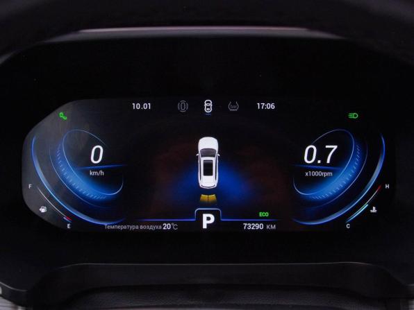 Chery Tiggo 8 Pro I с пробегом 2022 года, цена 2 179 000 рублей, 73260 км, внедорожник, Автокод Объявления