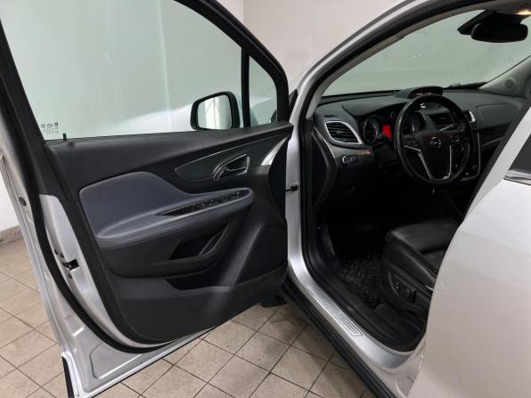 Opel Mokka I с пробегом 2013 года, цена 1 155 000 рублей, 140000 км, внедорожник, Автокод Объявления