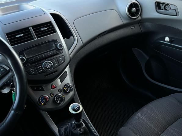 Chevrolet Aveo II с пробегом 2014 года, цена 470 000 рублей, 182307 км, седан, Автокод Объявления