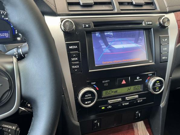 Toyota Camry VII (XV50) с пробегом 2014 года, цена 1 470 000 рублей, 254000 км, седан, Автокод Объявления