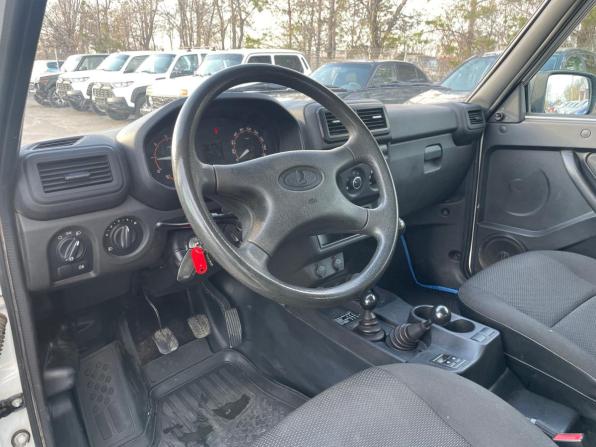 Lada (ВАЗ) 2131 (4x4) I Рестайлинг (2020) с пробегом 2021 года, цена 720 000 рублей, 144972 км, внедорожник, Автокод Объявления