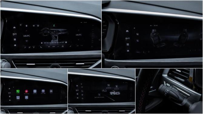 Geely Tugella I Рестайлинг с пробегом 2023 года, цена 2 449 000 рублей, 47013 км, внедорожник, Автокод Объявления