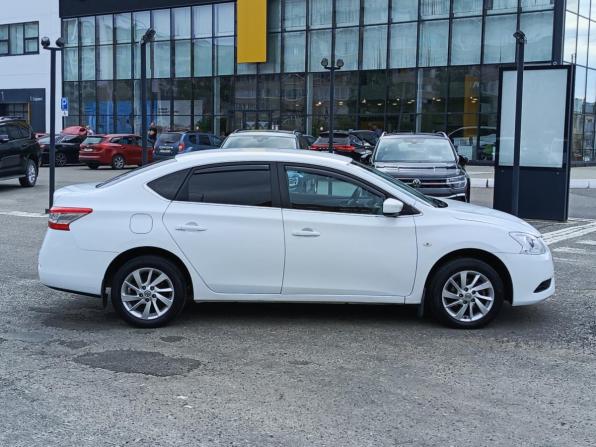Nissan Sentra VII (B17) с пробегом 2015 года, цена 995 000 рублей, 98737 км, седан, Автокод Объявления