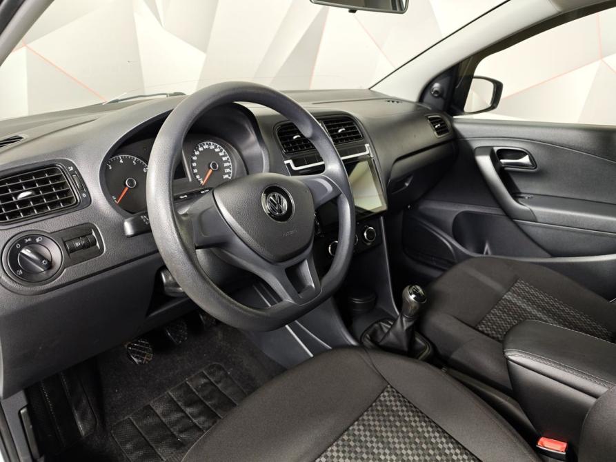 Volkswagen Polo V Рестайлинг Москва  - изображение 19