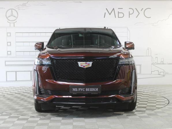 Cadillac Escalade V с пробегом 2022 года, цена 10 690 000 рублей, 70101 км, внедорожник, Автокод Объявления