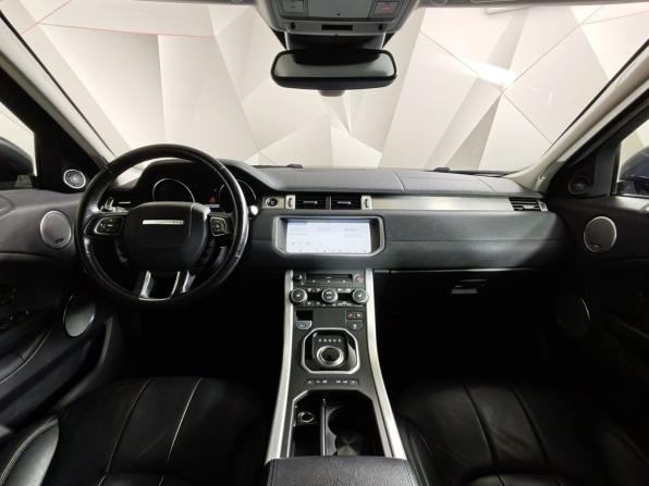 Land Rover Range Rover Evoque I Рестайлинг с пробегом 2018 года, цена 2 499 150 рублей, 119312 км, внедорожник, Автокод Объявления