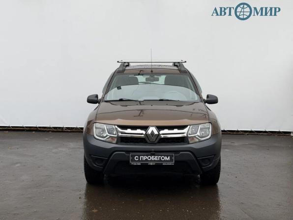 Renault Duster I Рестайлинг с пробегом 2015 года, цена 1 079 000 рублей, 124378 км, внедорожник, Автокод Объявления