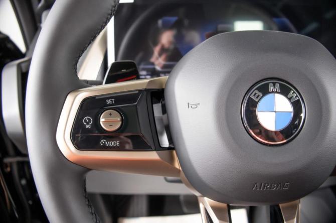 BMW X3 IV (G45/G48) с пробегом 2026 года, цена 7 350 000 рублей, 400 км, внедорожник, Автокод Объявления