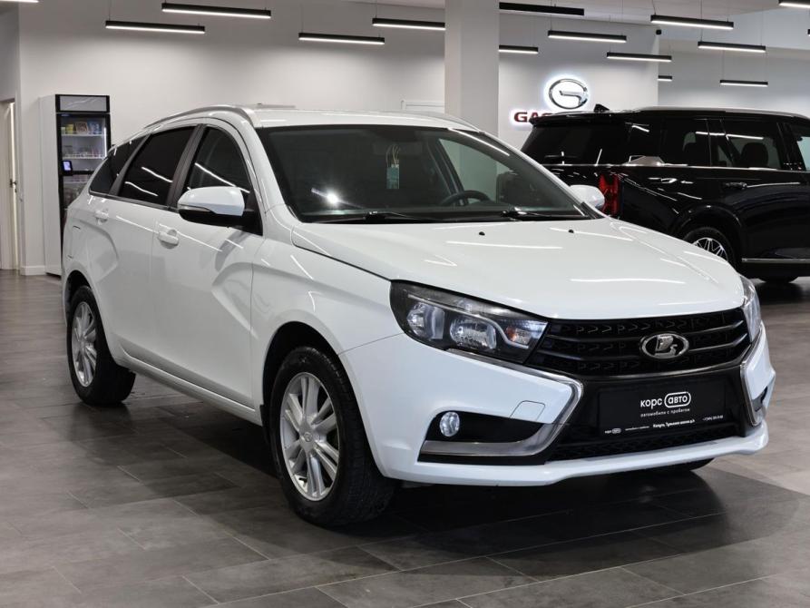 Lada (ВАЗ) Vesta I Калуга  - изображение 3