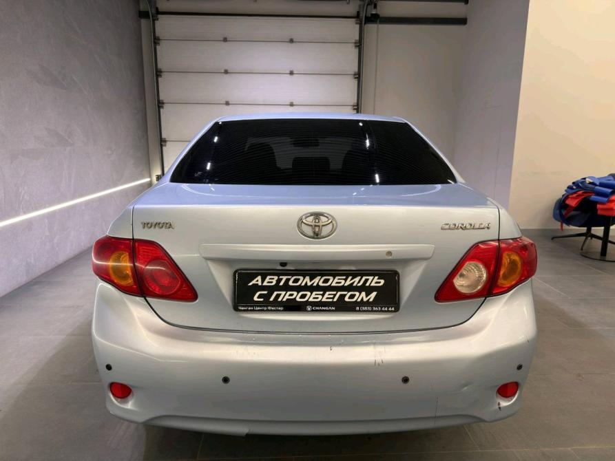 Toyota Corolla X (E140 E150) Новосибирск  - изображение 5