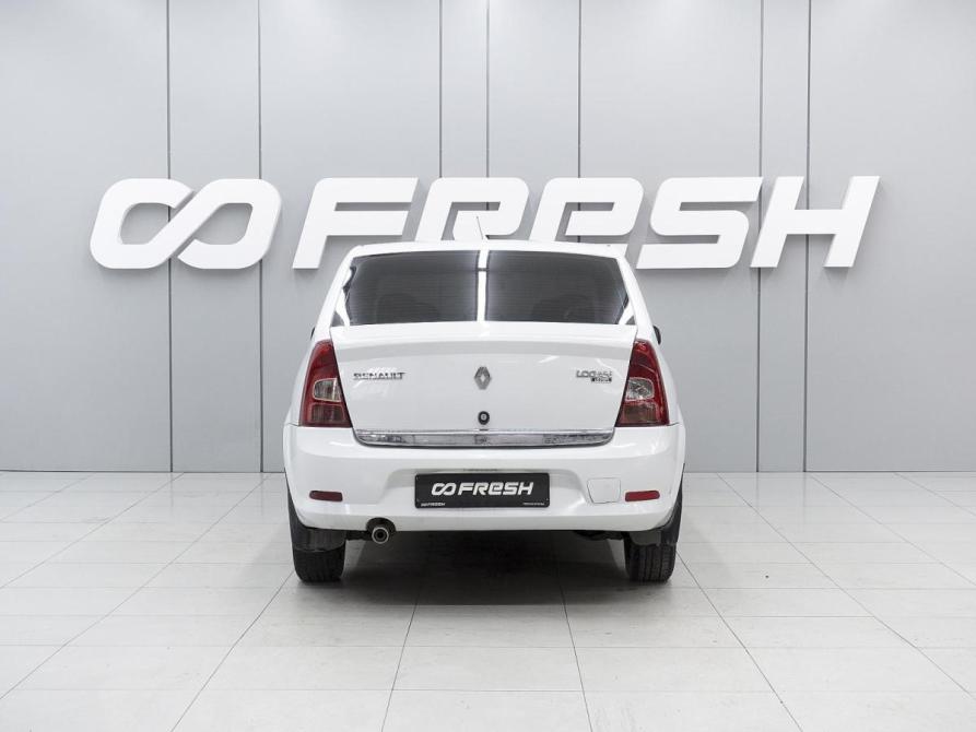 Renault Logan I Рестайлинг Ростов-на-Дону  - изображение 4
