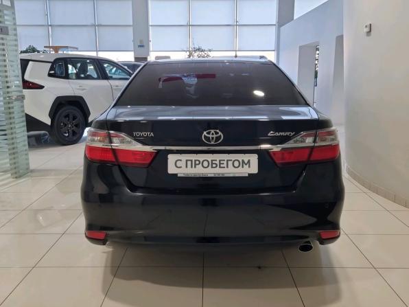 Toyota Camry VII (XV50) Рестайлинг с пробегом 2016 года, цена 2 290 000 рублей, 96831 км, седан, Автокод Объявления