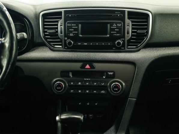 Kia Sportage IV с пробегом 2017 года, цена 1 938 000 рублей, 135706 км, внедорожник, Автокод Объявления