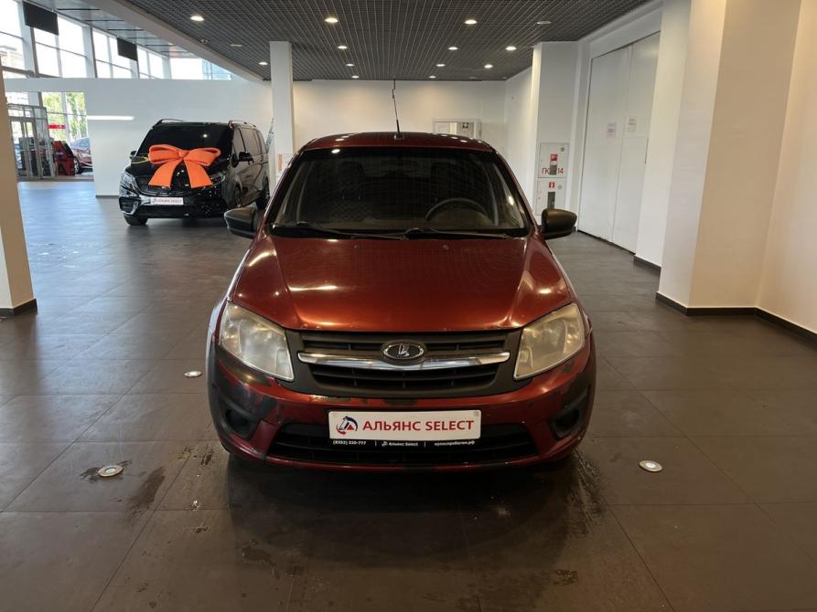 Lada (ВАЗ) Granta I Чебоксары  - изображение 8