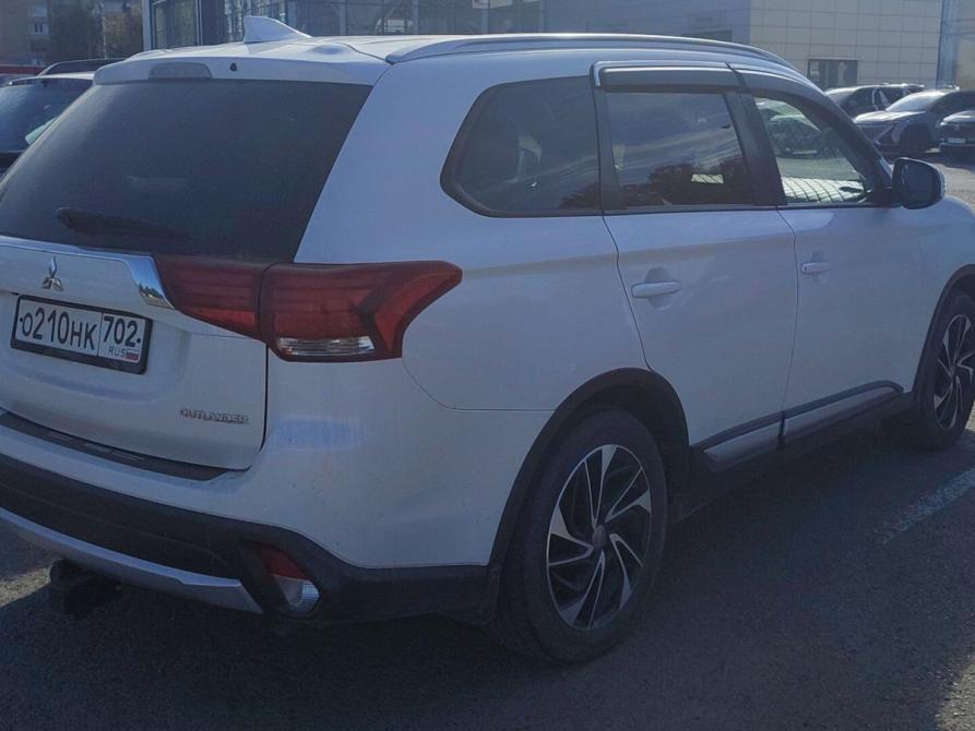 Mitsubishi Outlander III Рестайлинг 2 Уфа  - изображение 3