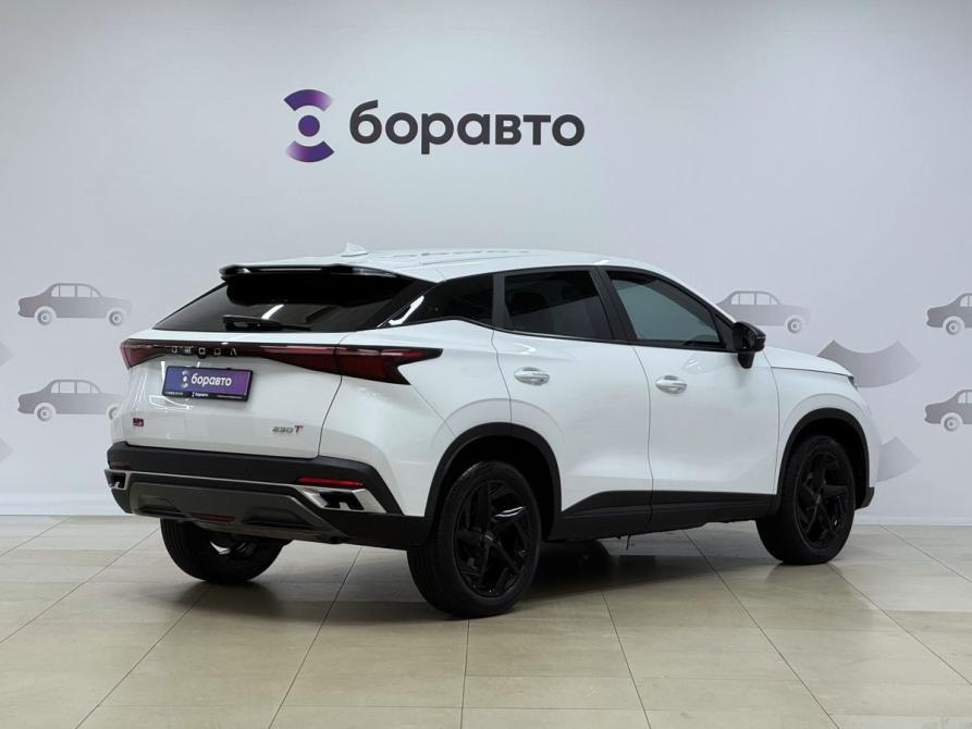 Omoda C5 I Ставрополь  - изображение 4