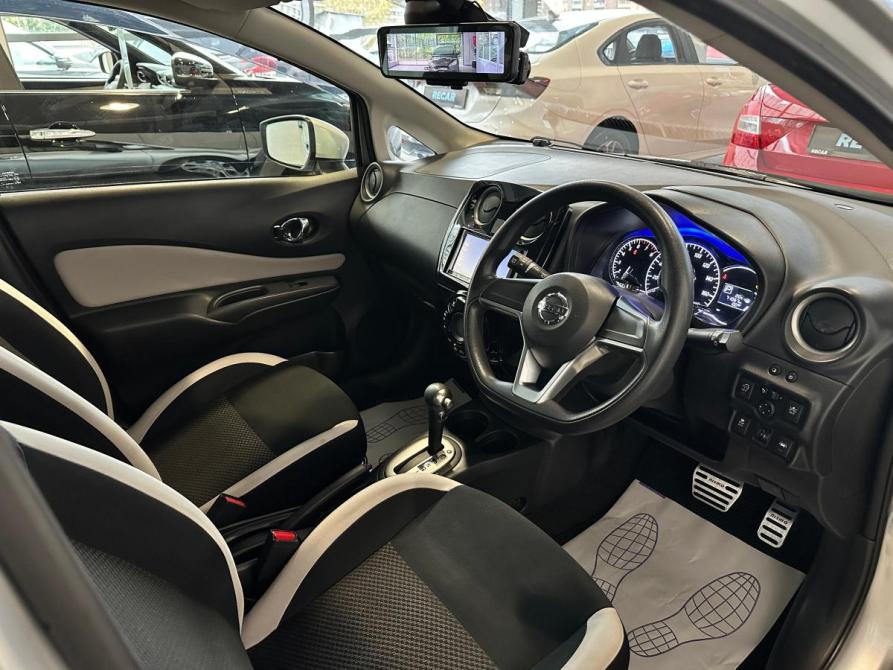 Nissan Note II Рестайлинг Санкт-Петербург  - изображение 14