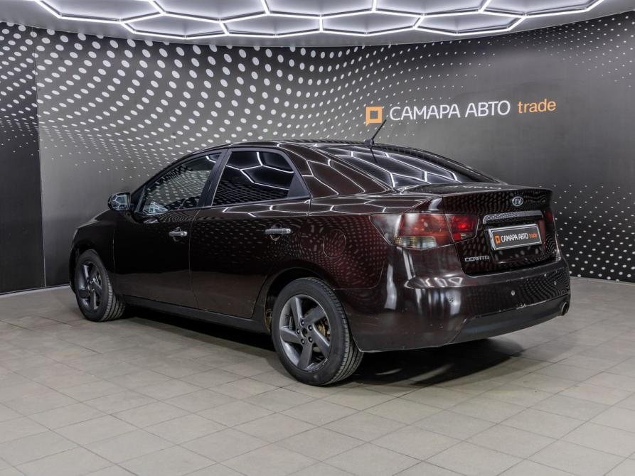 Kia Cerato II Самара  - изображение 4