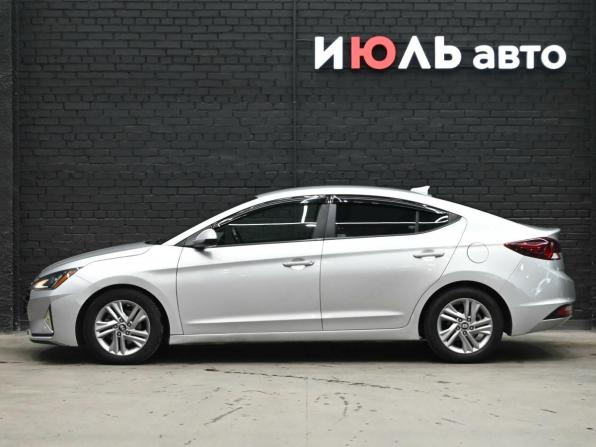 Hyundai Elantra VI (AD) Рестайлинг с пробегом 2019 года, цена 1 250 000 рублей, 254276 км, седан, Автокод Объявления
