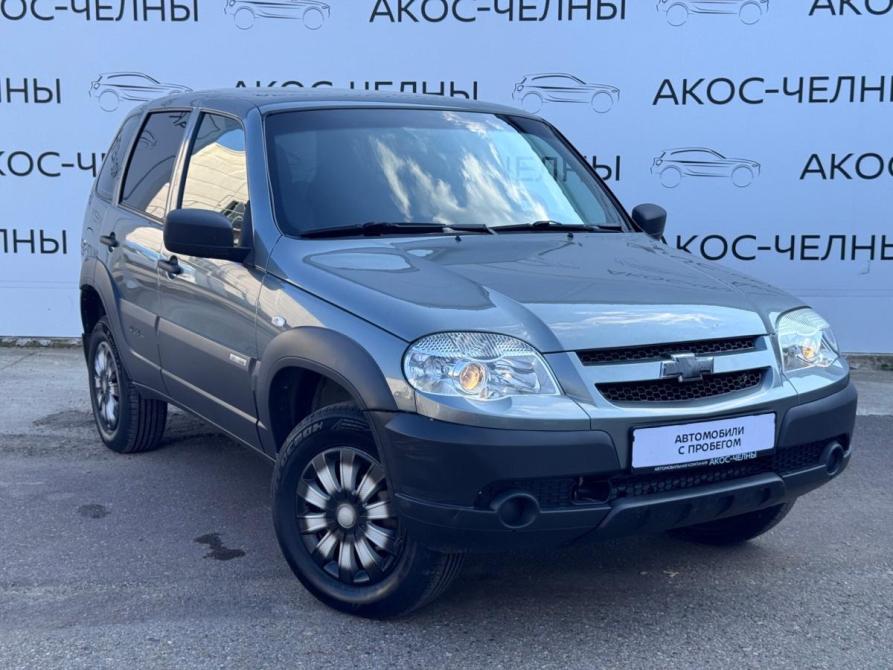 Chevrolet Niva I Рестайлинг Набережные Челны  - изображение 3