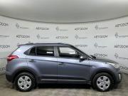 Hyundai Creta I Рестайлинг Москва  - изображение 13