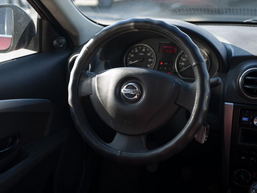 Nissan Almera III (G15) Курган  - изображение 14