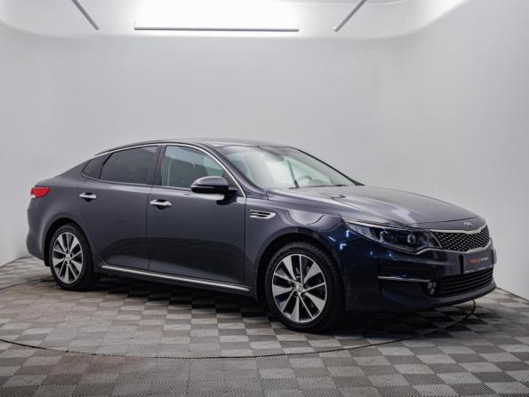 Kia Optima IV с пробегом 2018 года, цена 1 497 000 рублей, 199366 км, седан, Автокод Объявления