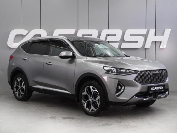 Haval F7 I с пробегом 2021 года, цена 2 069 000 рублей, 65465 км, внедорожник, Автокод Объявления