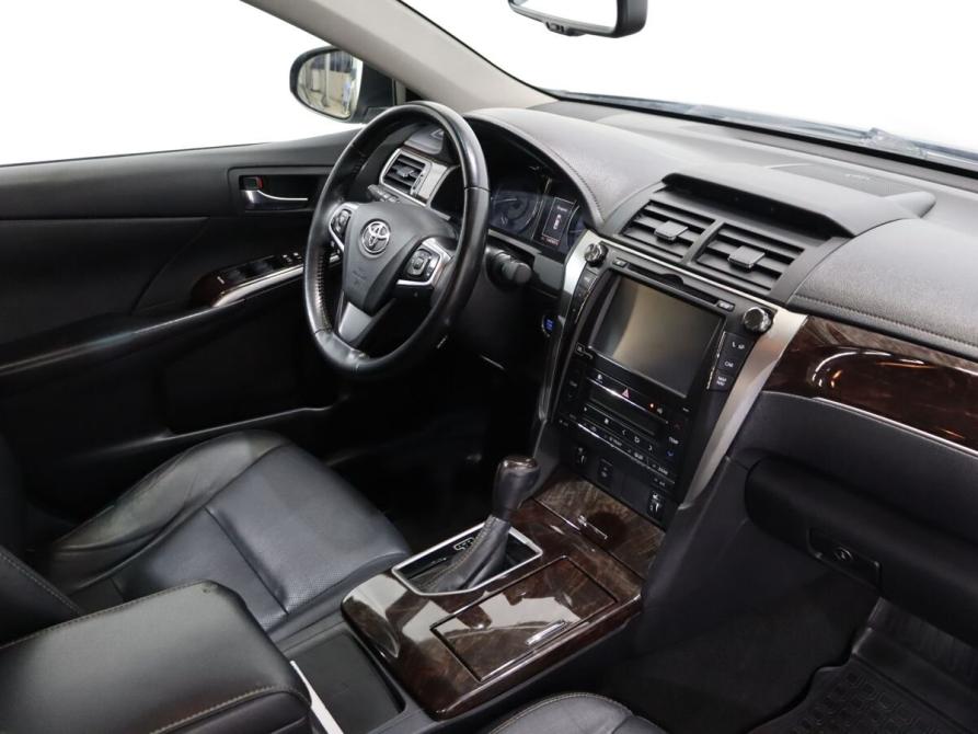 Toyota Camry VII (XV50) Рестайлинг 2 Москва  - изображение 10