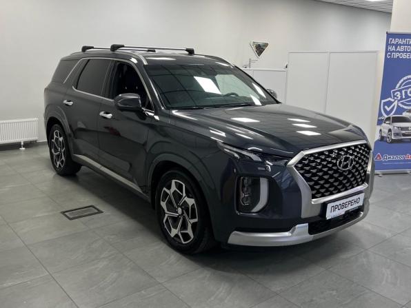 Hyundai Palisade I с пробегом 2021 года, цена 4 305 000 рублей, 115629 км, внедорожник, Автокод Объявления