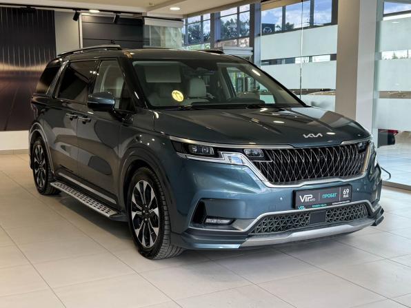Kia Carnival IV с пробегом 2021 года, цена 3 687 000 рублей, 79422 км, минивэн, Автокод Объявления