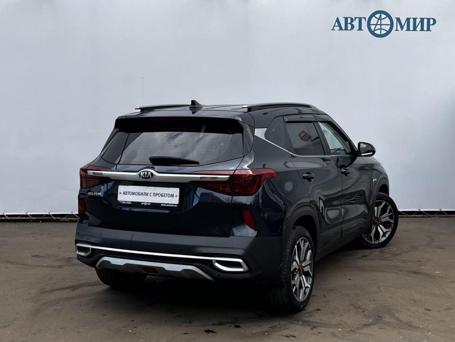 Kia Seltos I Москва  - изображение 5