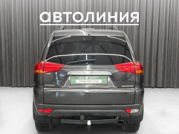 Mitsubishi Pajero Sport II с пробегом 2010 года, цена 1 599 000 рублей, 284000 км, внедорожник, Автокод Объявления