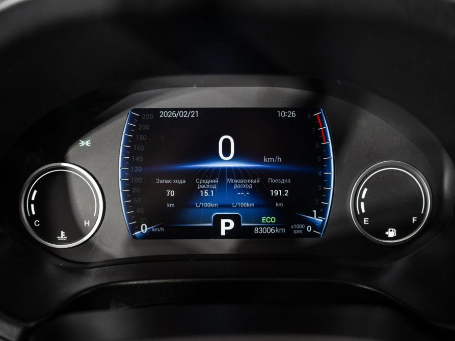 Chery Tiggo 4 I Рестайлинг Иркутск  - изображение 12