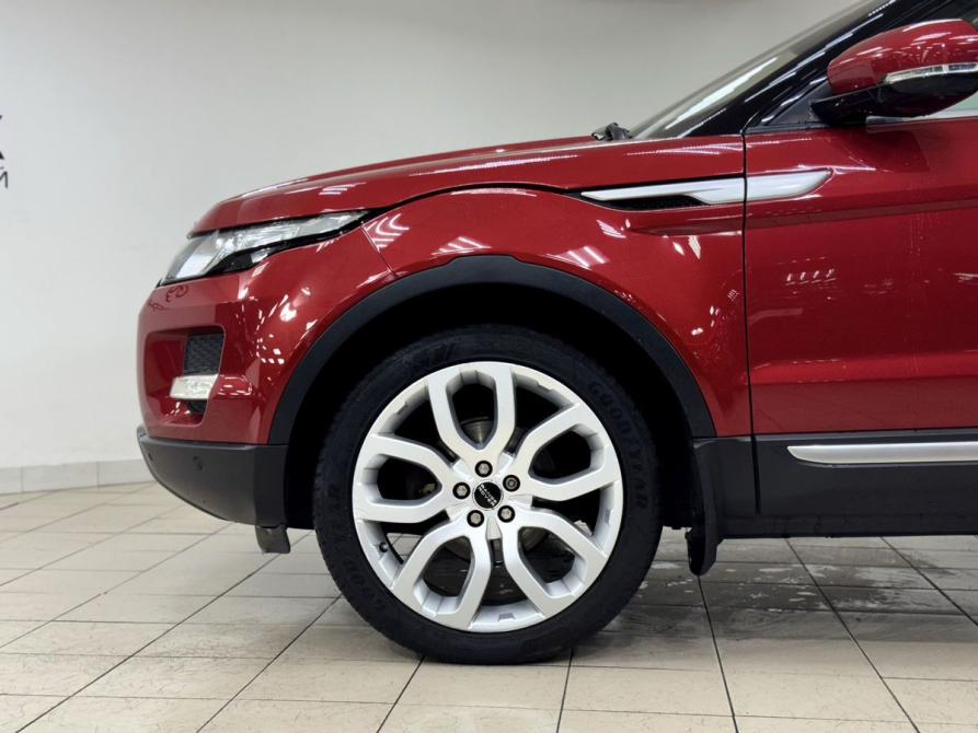 Land Rover Range Rover Evoque I Санкт-Петербург  - изображение 29