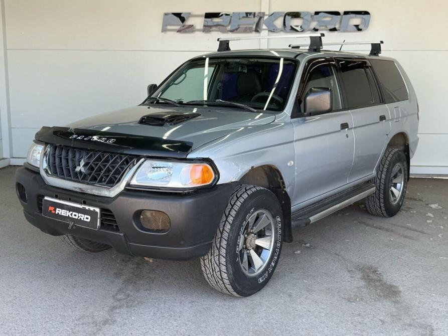 Mitsubishi Pajero Sport I Рестайлинг Уфа  - изображение 3