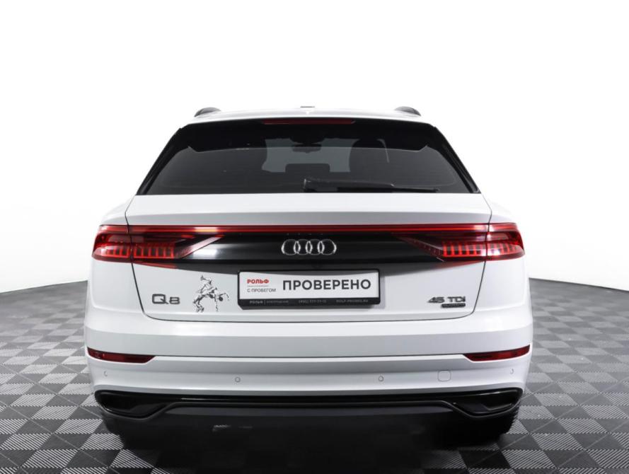 Audi Q8 I (4M) Москва  - изображение 7